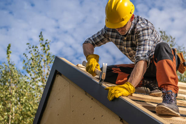 Best Storm Damage Roof Repair  in Harrisville, PA